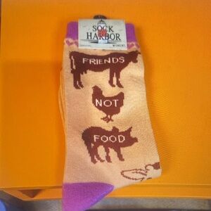 Sock Harkbor women’s crew